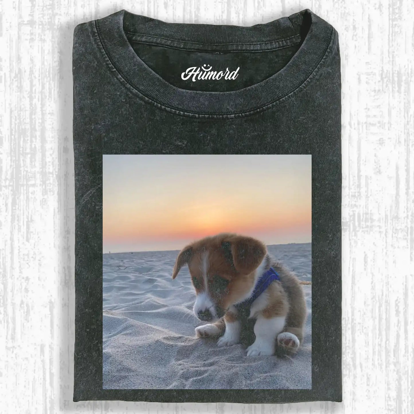 The wronged puppy Tee