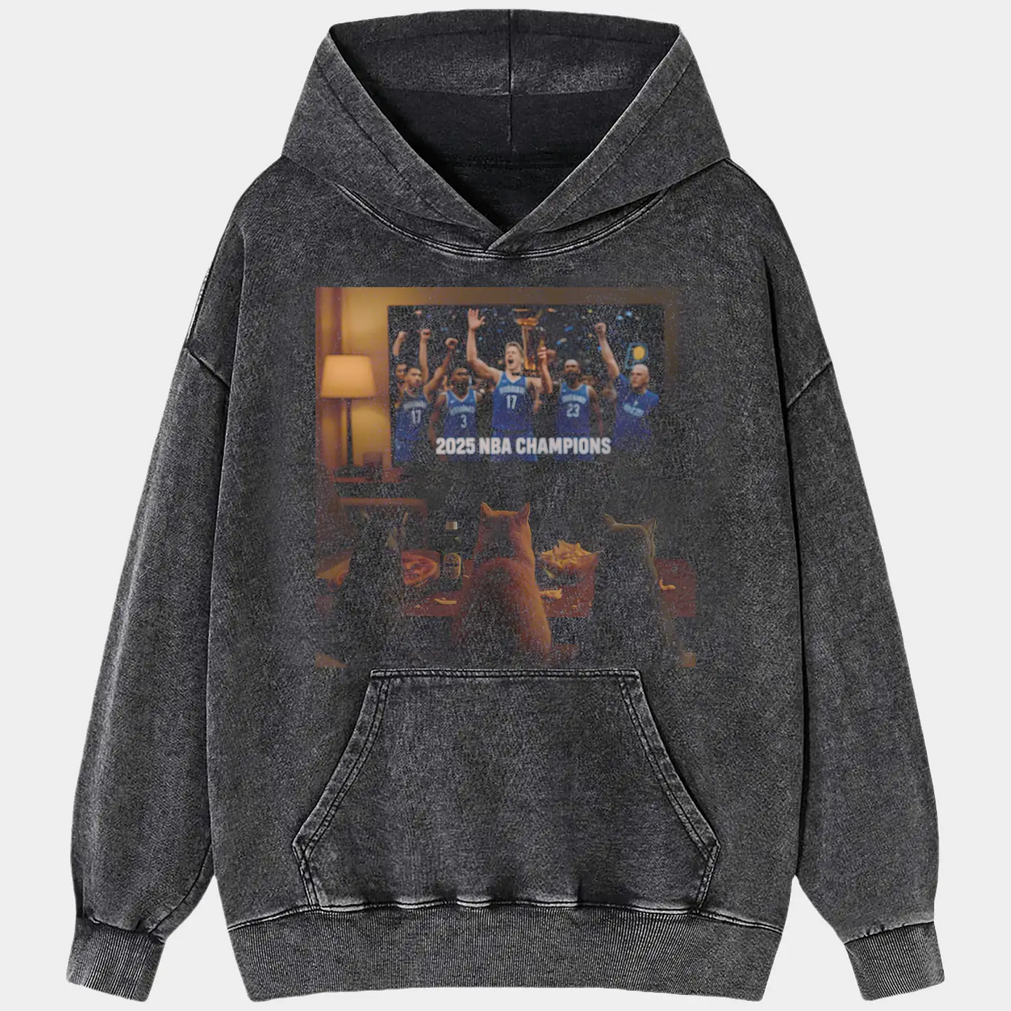 Thunder fan cat V1 TEE