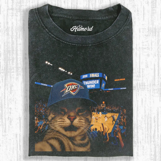 Thunder fan cat V2 TEE