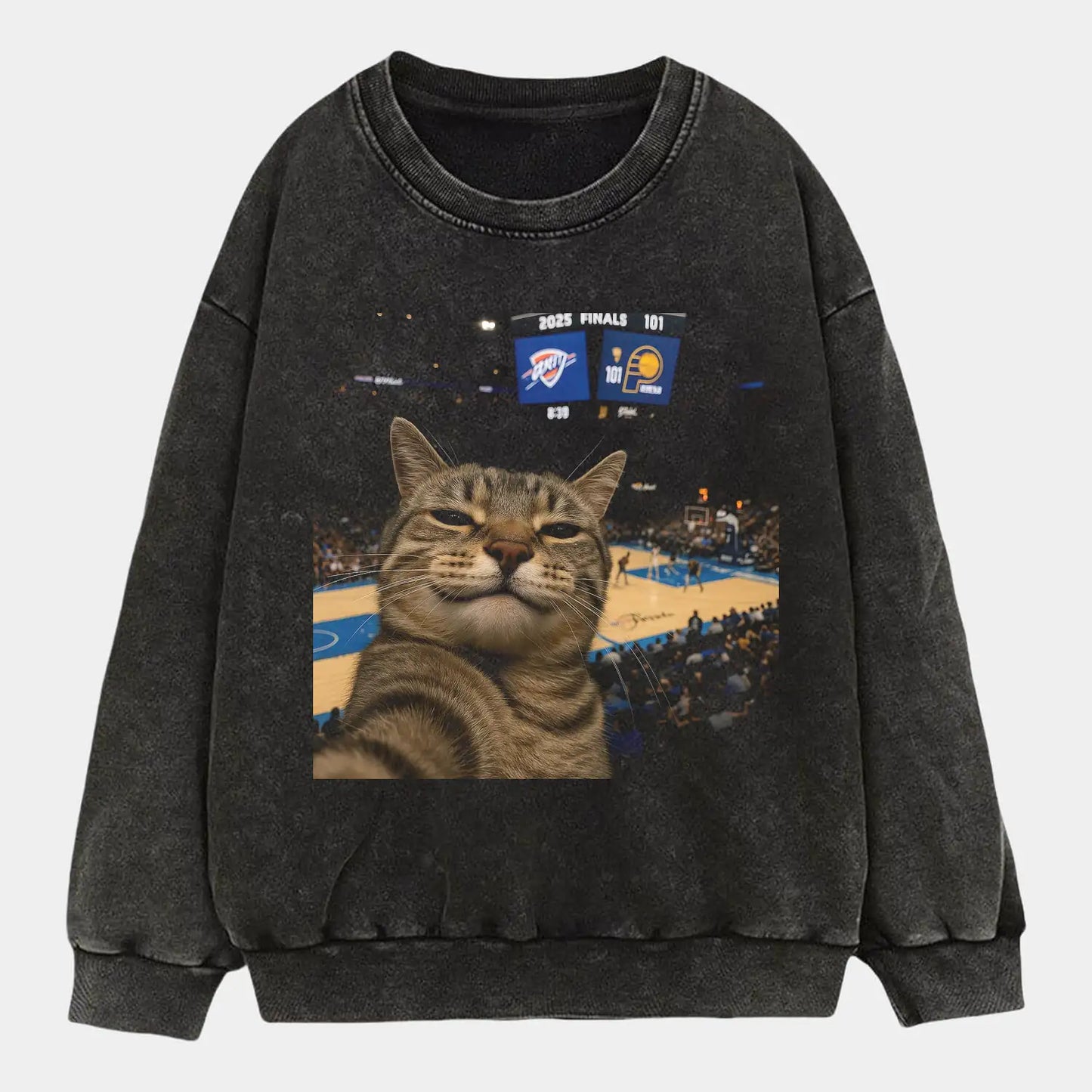Thunder fan cat V3 TEE
