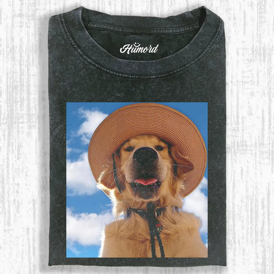 Traveller Dog Tee
