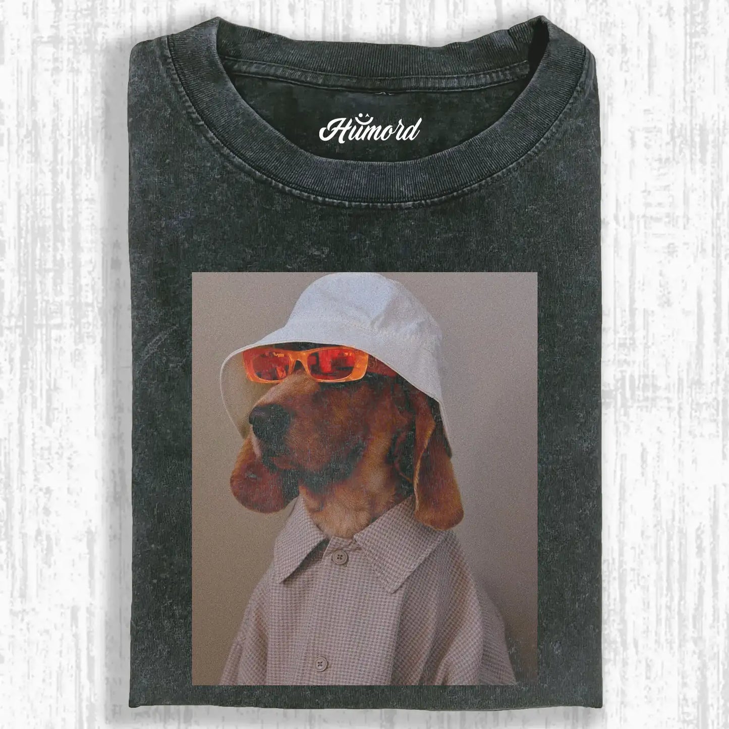 Traveller Dog Tee 2.0
