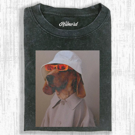 Traveller Dog Tee 2.0