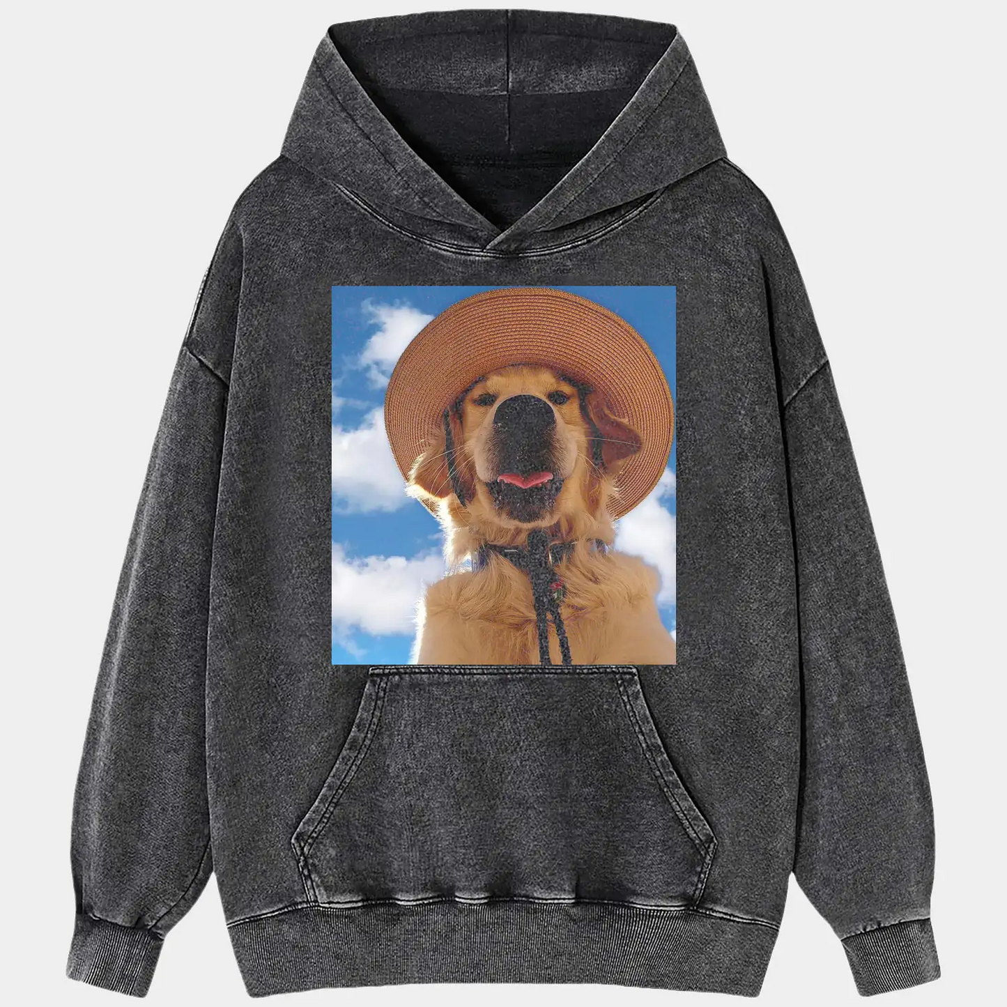 Traveller Dog Tee