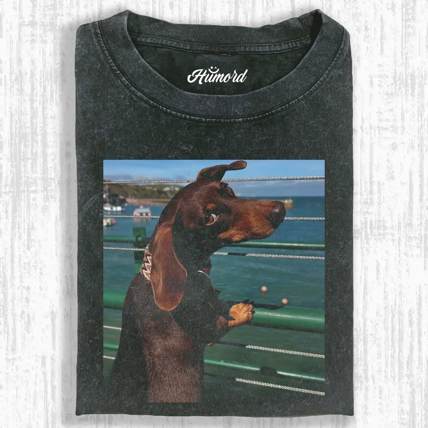 Traveller Dog Tee 3.0