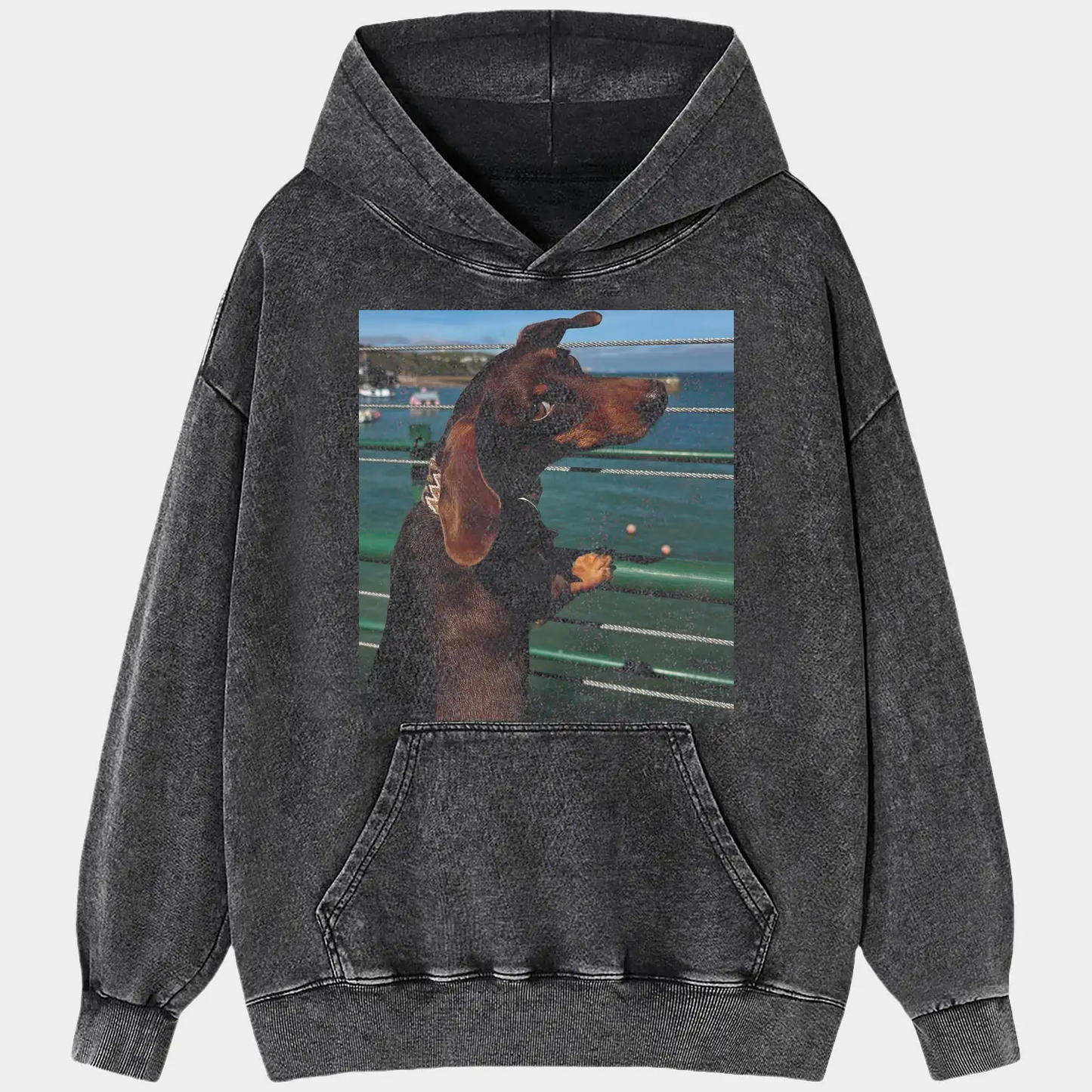 Traveller Dog Tee 3.0