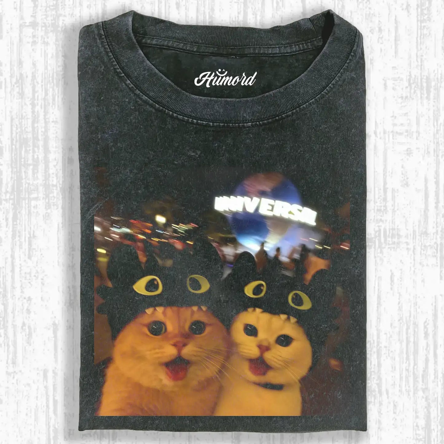 Two Cat Tee 4.0