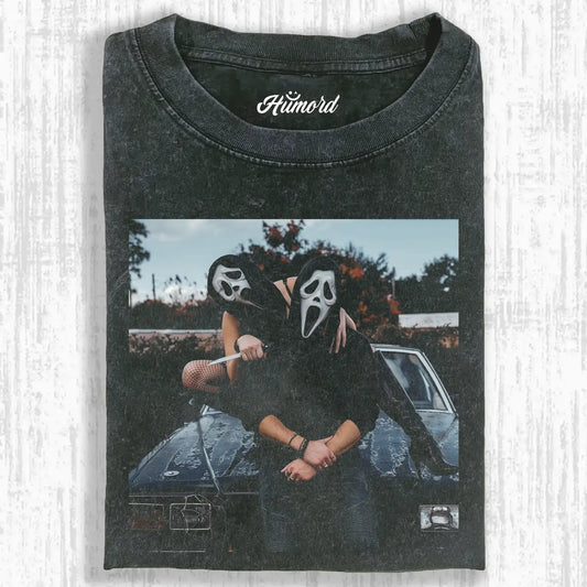 Two Skulls 8.21 Tee 2.0