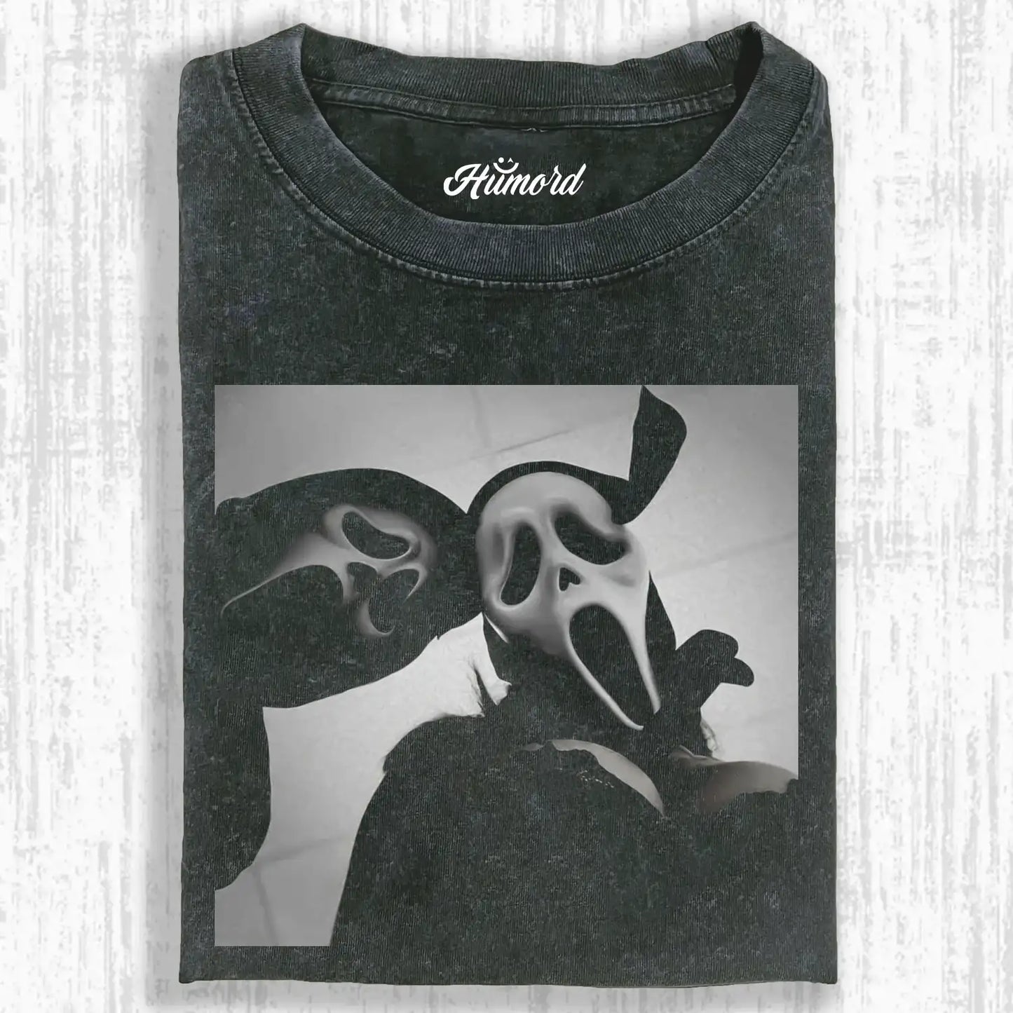 Two Skulls 8.21 Tee 4.0