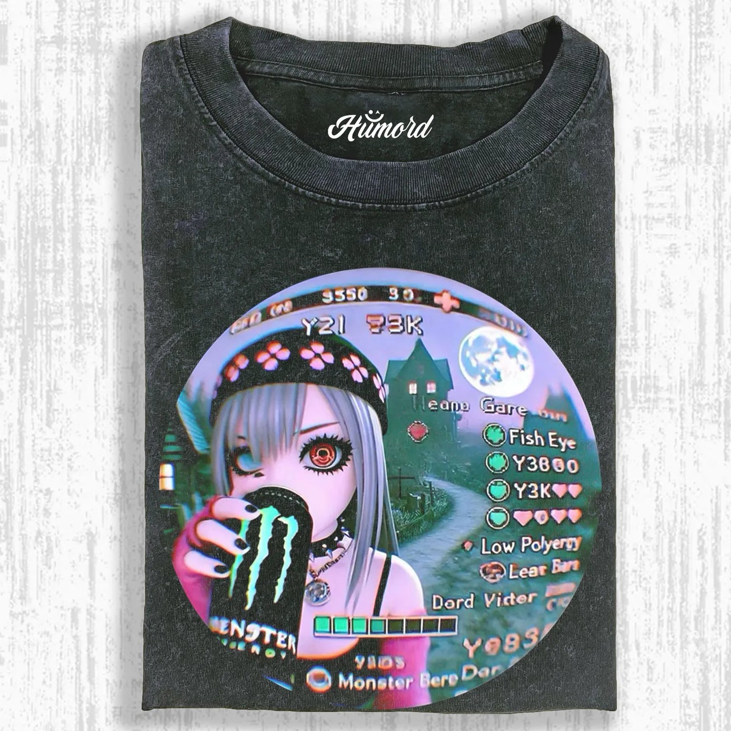 UNREALISTIC T-SHIRT 1.4