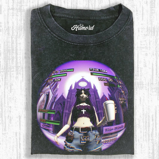 UNREALISTIC T-SHIRT 1.6