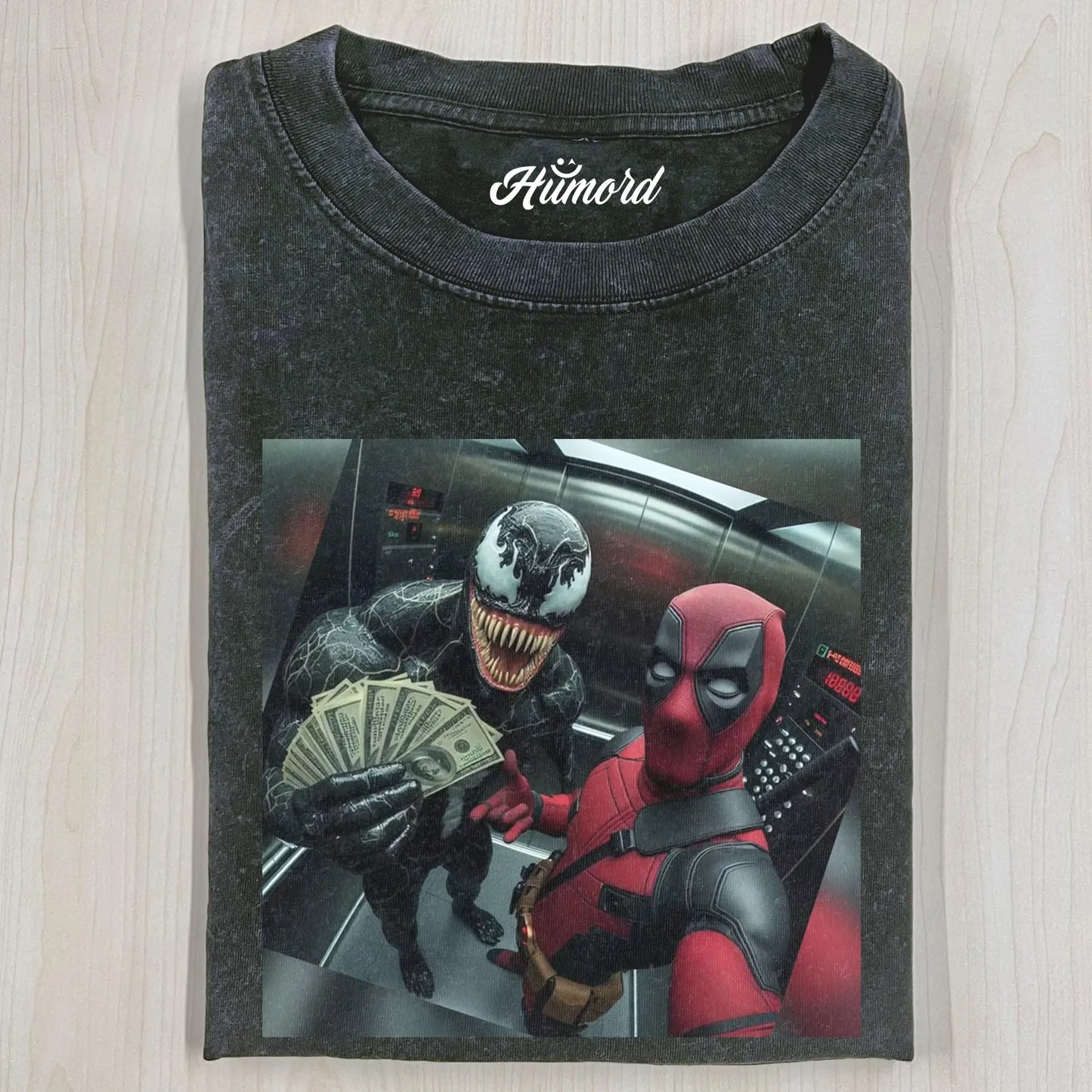VENOM T-SHIRT V1.1