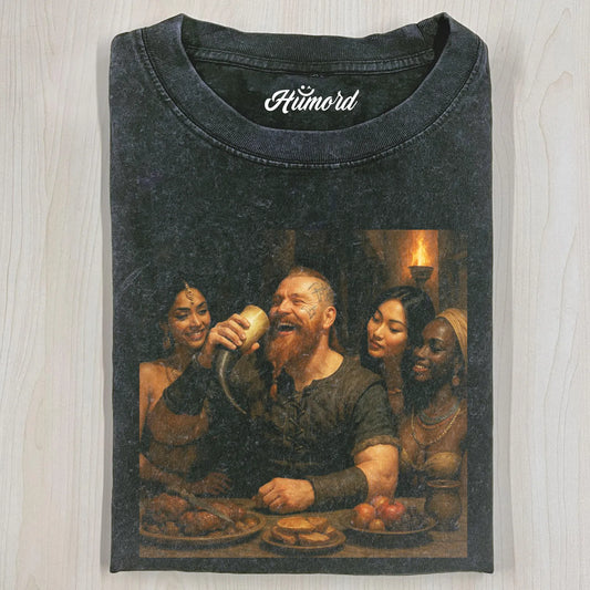 VIKINGR T-SHIRT