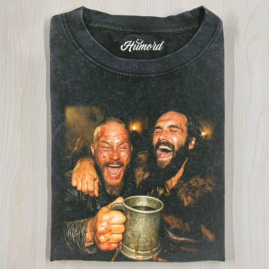 VIKINGR T-SHIRT V1.1