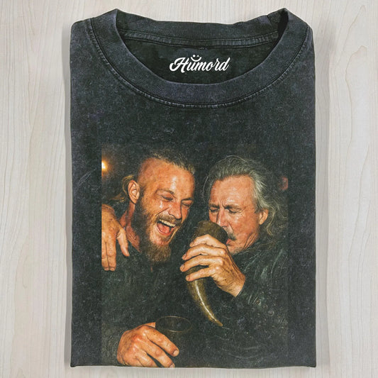 VIKINGR T-SHIRT V1.2