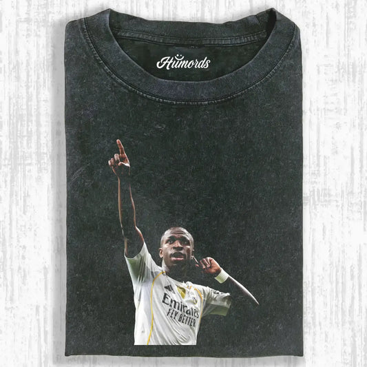 VINICUS JUNIOR T-SHIRT 1.2