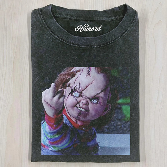 VINTAGE HALLOWEEN T-SHIRT