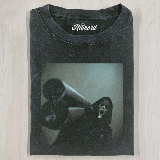 VINTAGE HALLOWEEN T-SHIRT V1.0