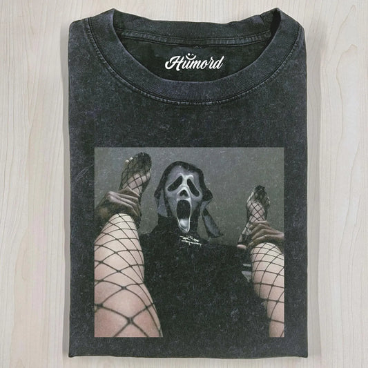 VINTAGE HALLOWEEN T-SHIRT V1.1
