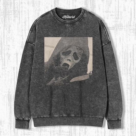 VINTAGE HALLOWEEN T-SHIRT V1.2
