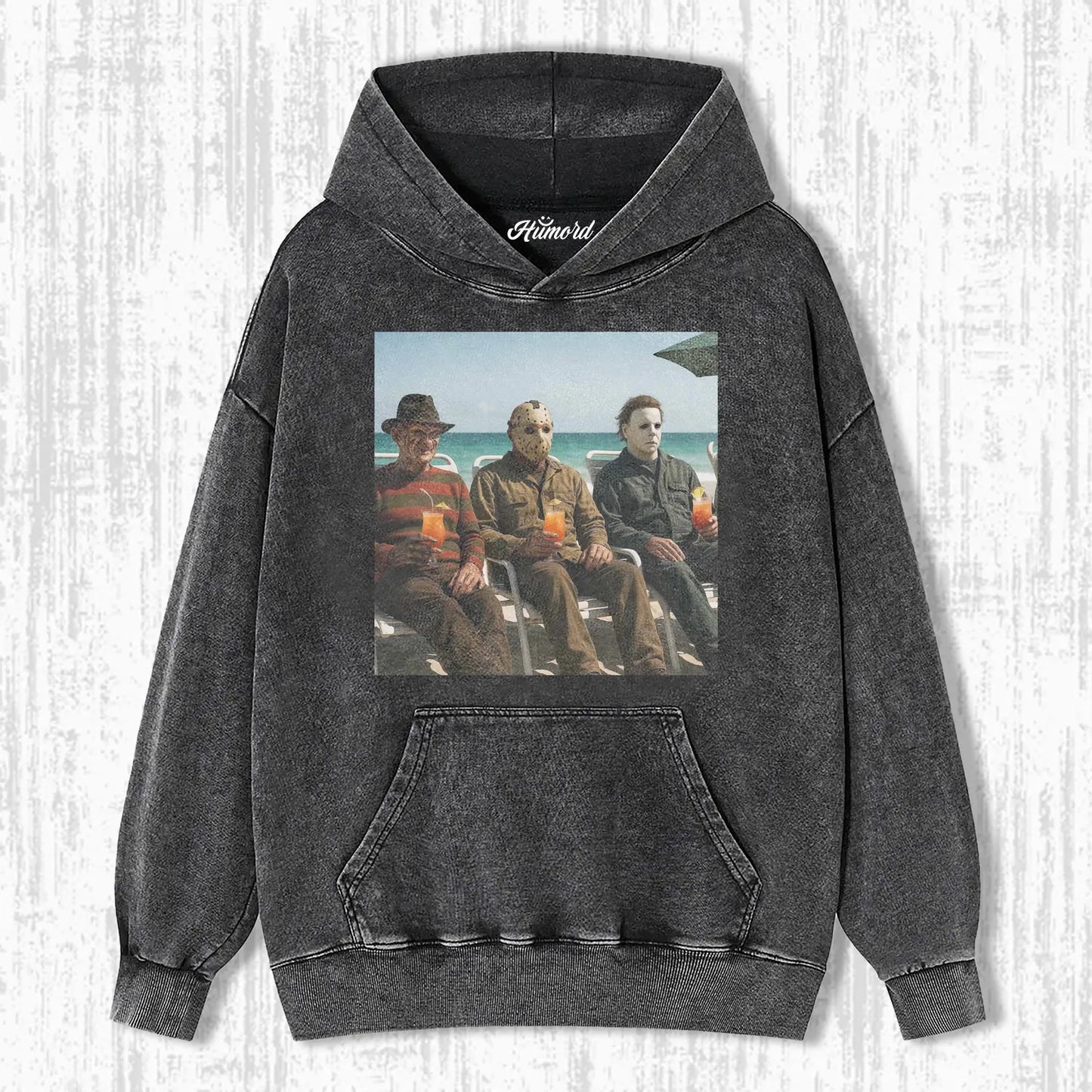 VINTAGE HALLOWEEN T-SHIRT V1.6