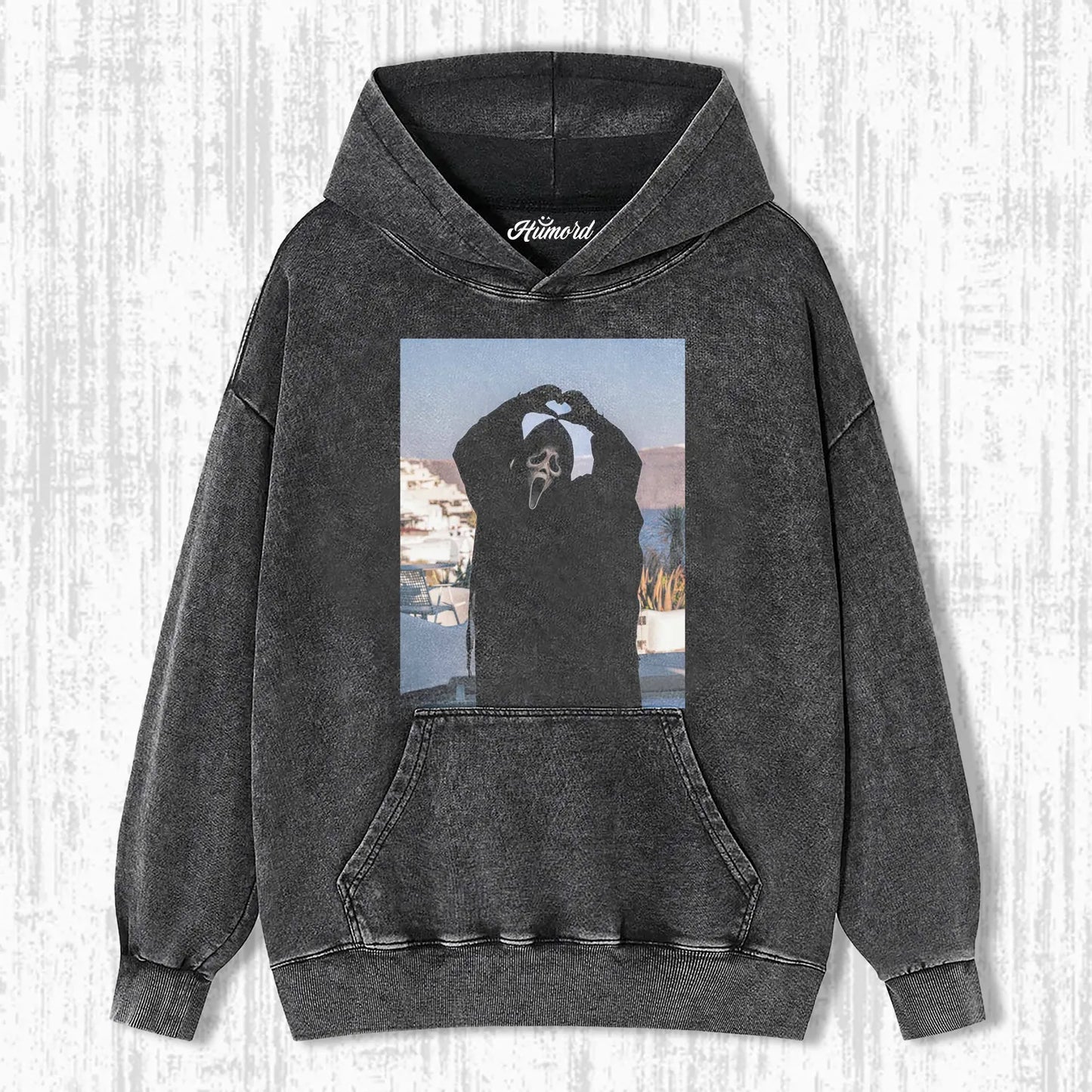 VINTAGE HALLOWEEN T-SHIRT V1.8