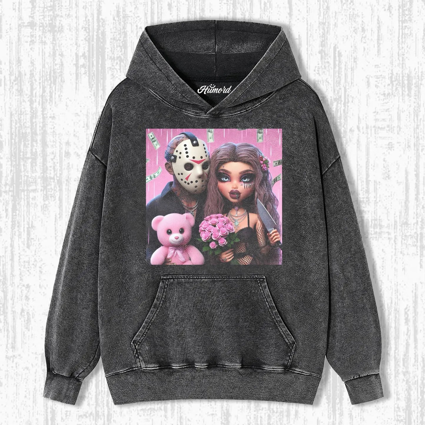 VINTAGE HALLOWEEN T-SHIRT V2.2