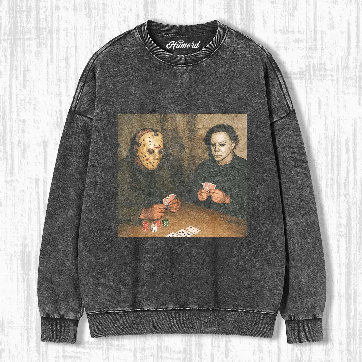 VINTAGE HALLOWEEN T-SHIRT V2.3