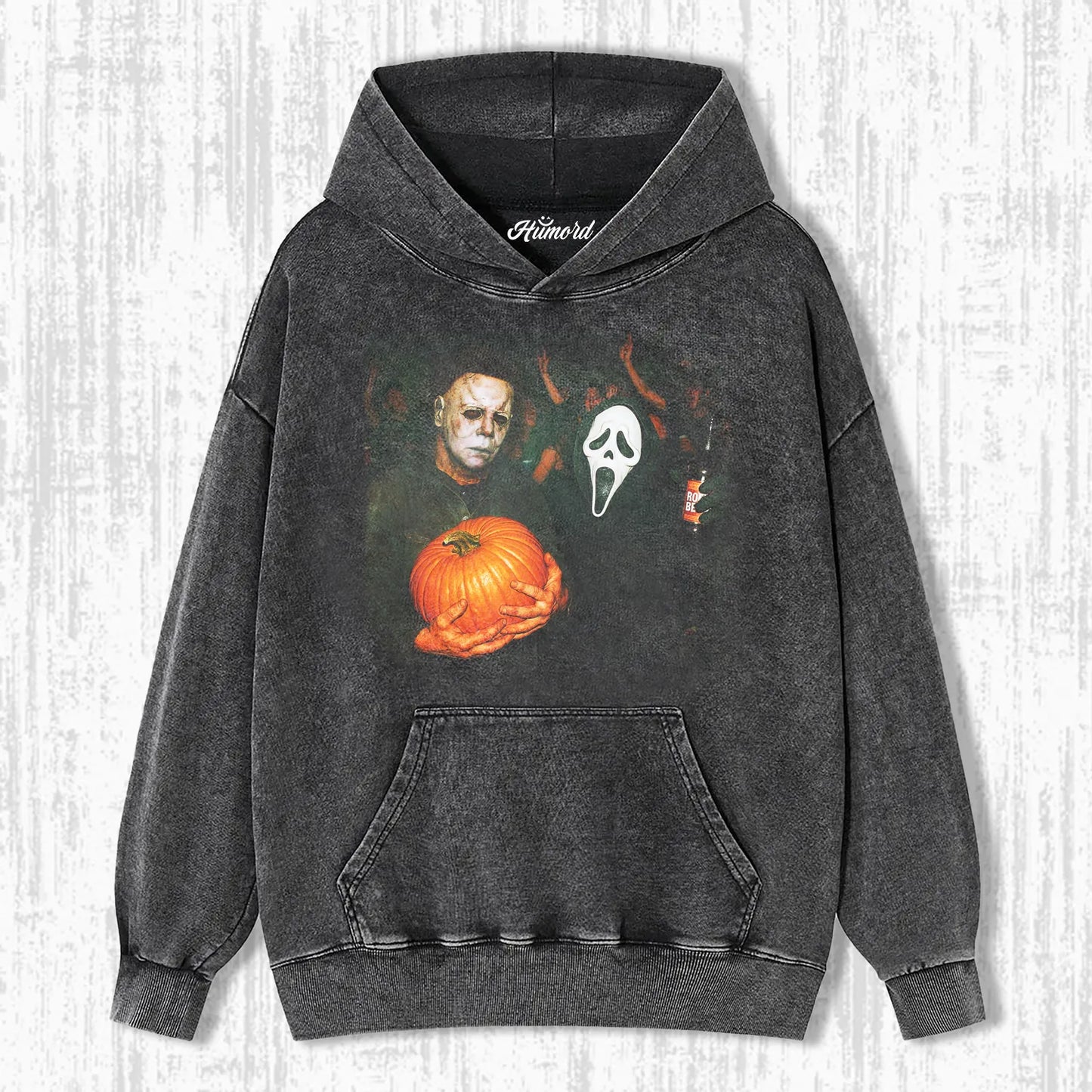 VINTAGE HALLOWEEN T-SHIRT V2.5