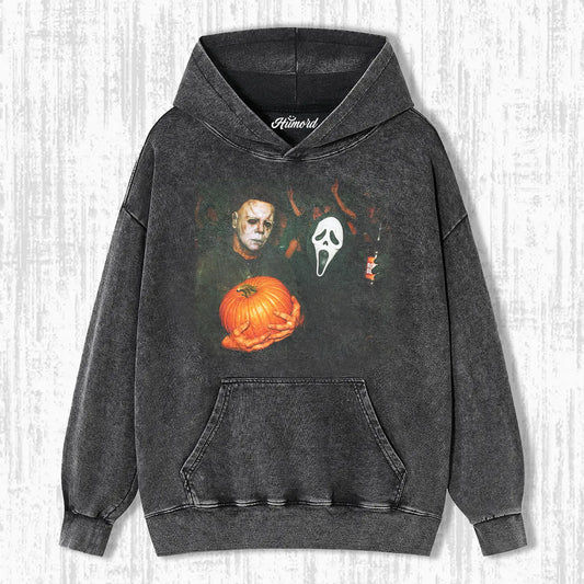 VINTAGE HALLOWEEN T-SHIRT V2.5