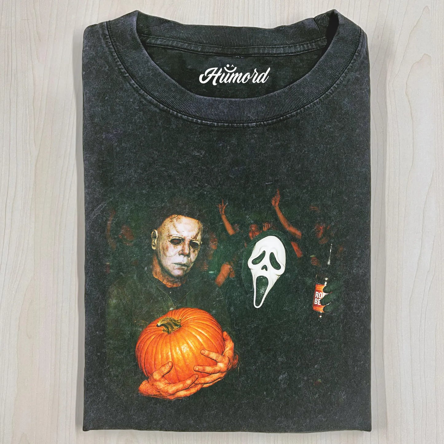 VINTAGE HALLOWEEN T-SHIRT V2.5