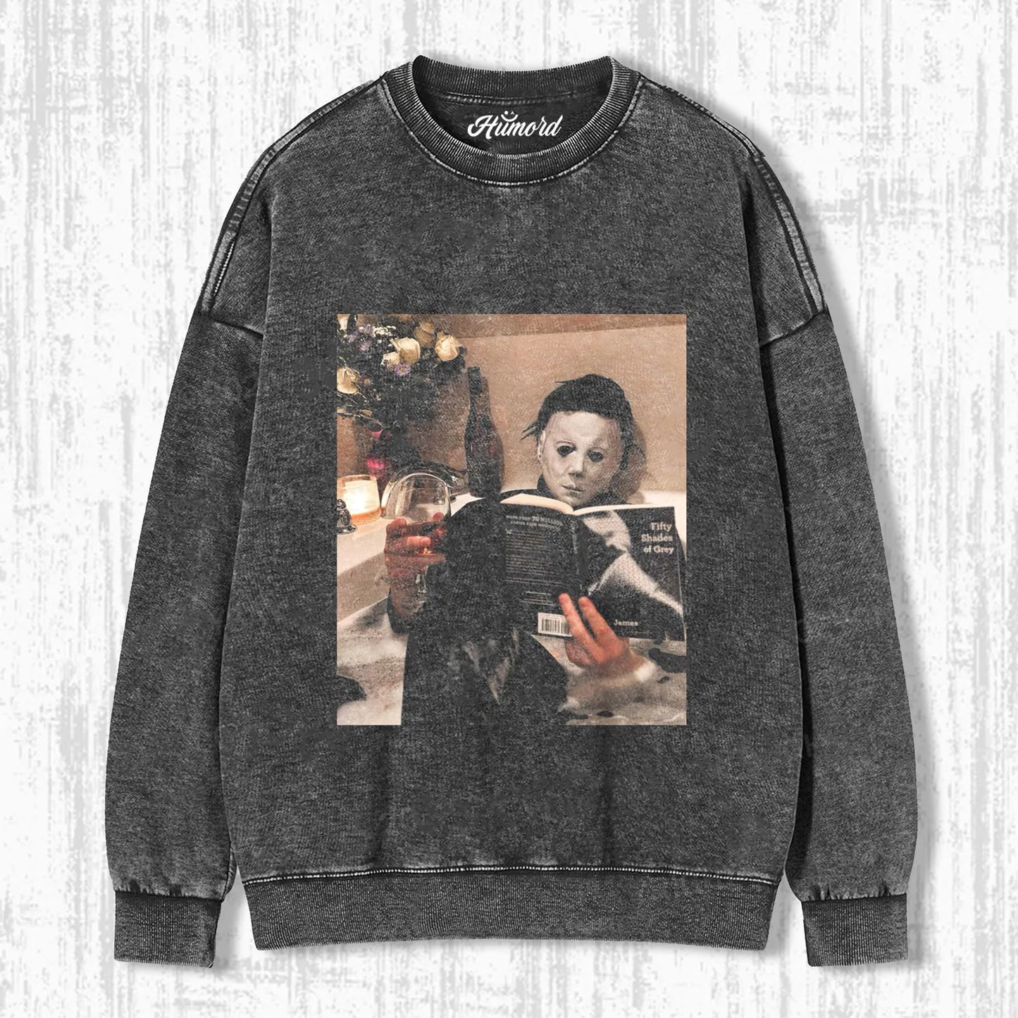 VINTAGE HALLOWEEN T-SHIRT V2.7