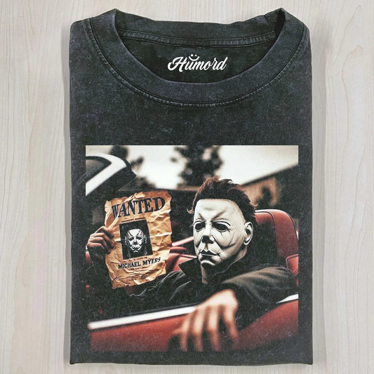 VINTAGE HALLOWEEN T-SHIRT V2.8
