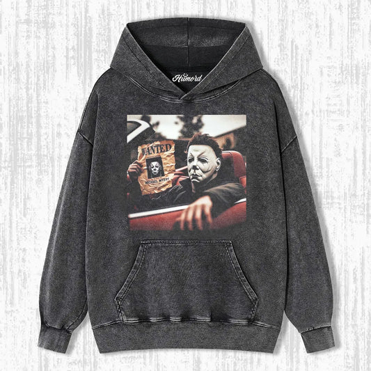 VINTAGE HALLOWEEN T-SHIRT V2.8