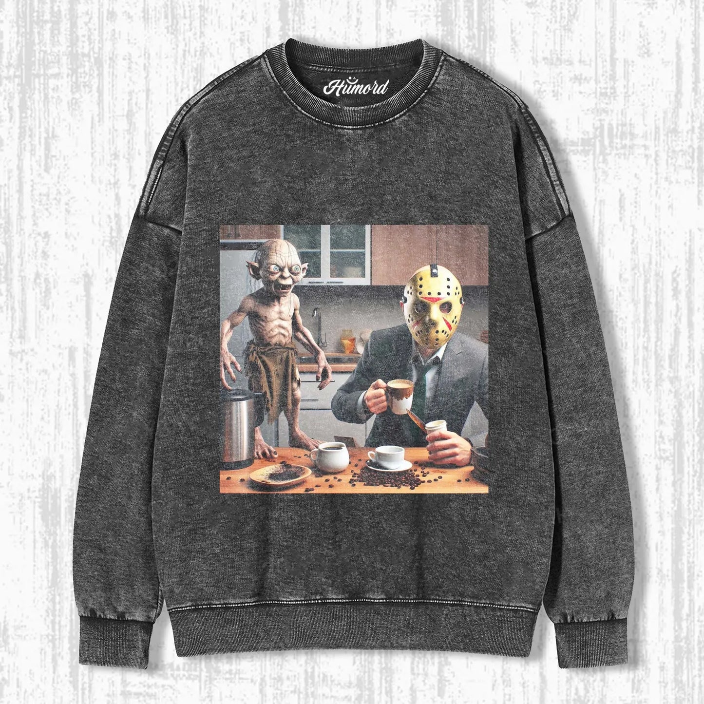 VINTAGE HALLOWEEN T-SHIRT V2.9