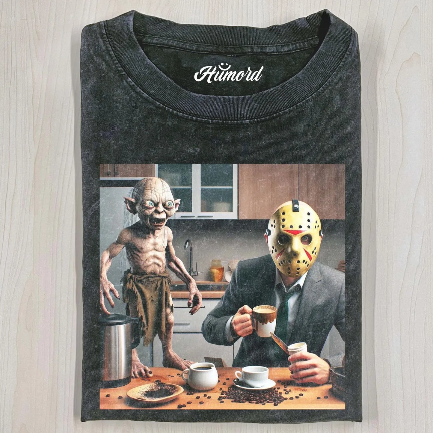 VINTAGE HALLOWEEN T-SHIRT V2.9