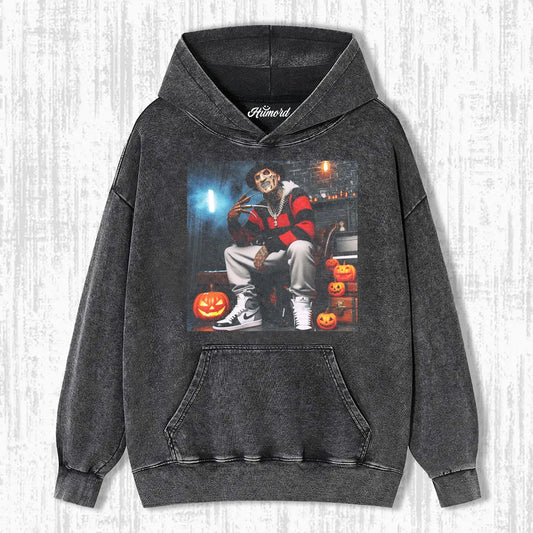 VINTAGE HALLOWEEN T-SHIRT V3.1