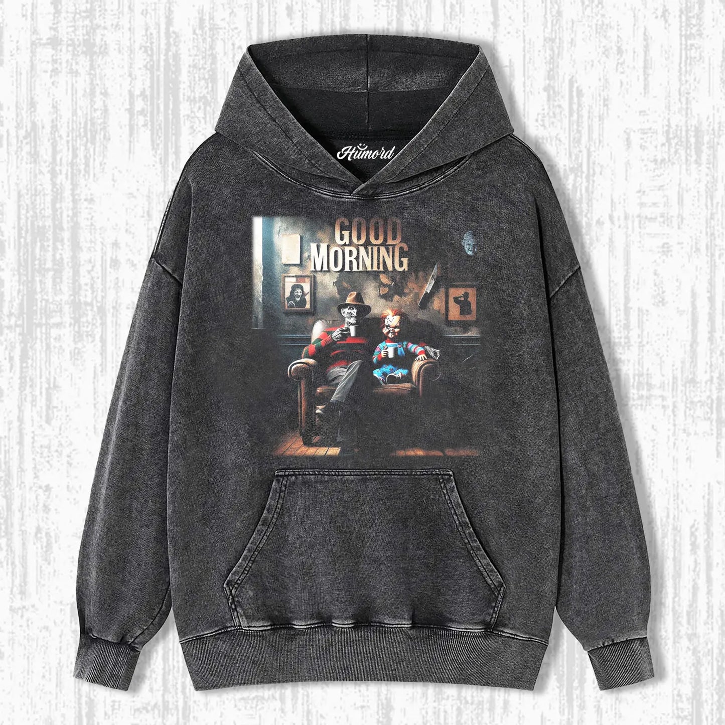 VINTAGE HALLOWEEN T-SHIRT V3.3