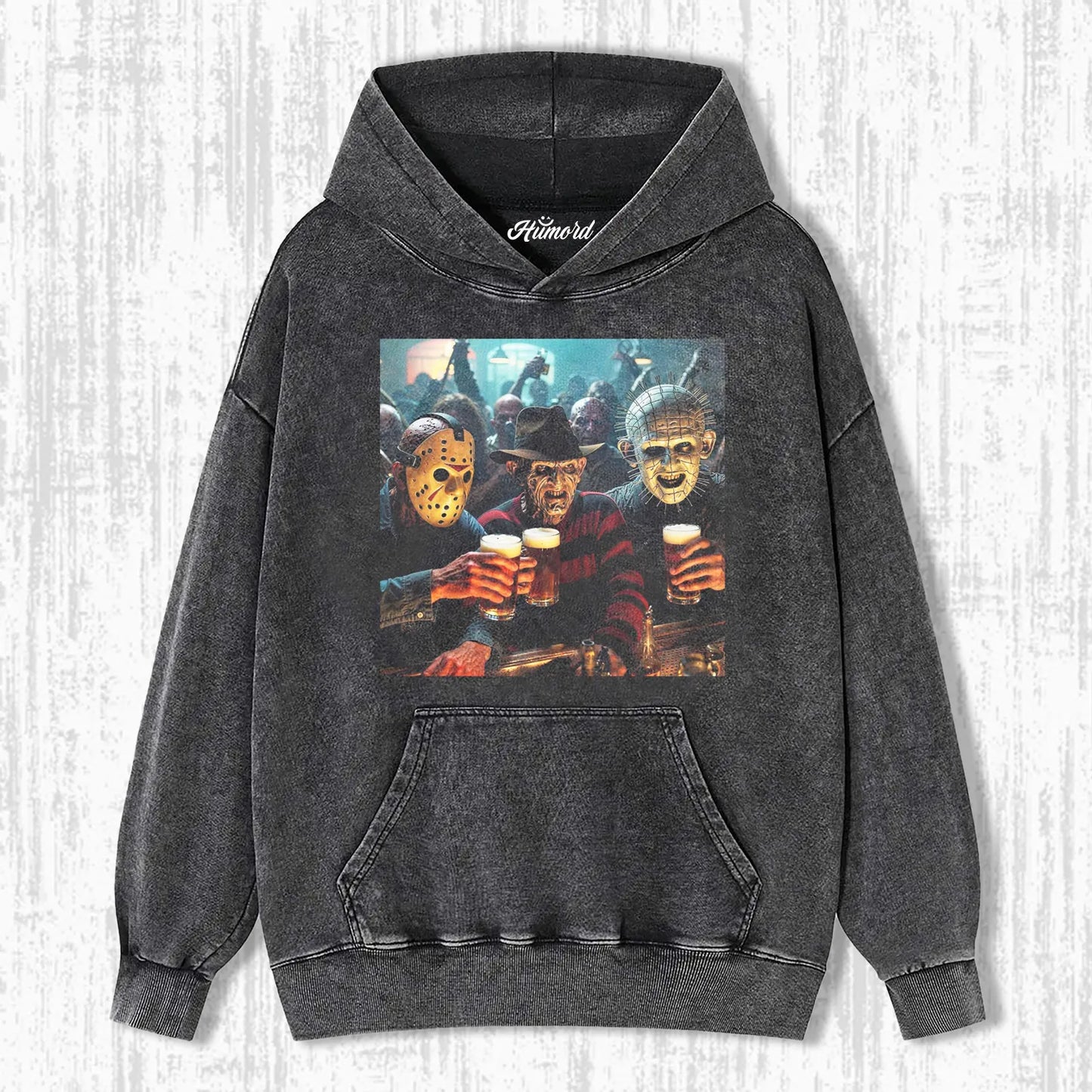 VINTAGE HALLOWEEN T-SHIRT V3.4