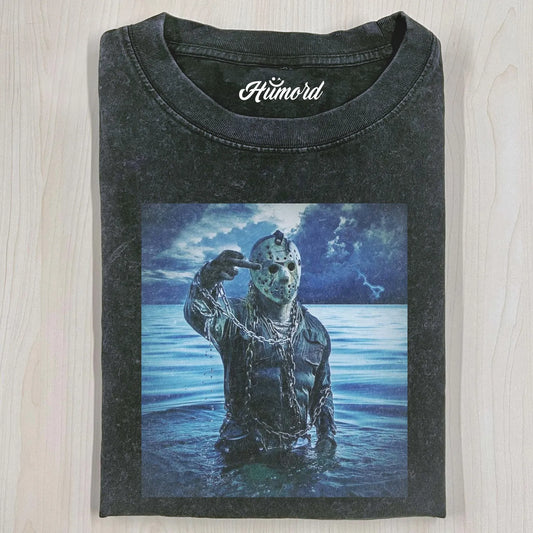 VINTAGE HALLOWEEN T-SHIRT V3.6