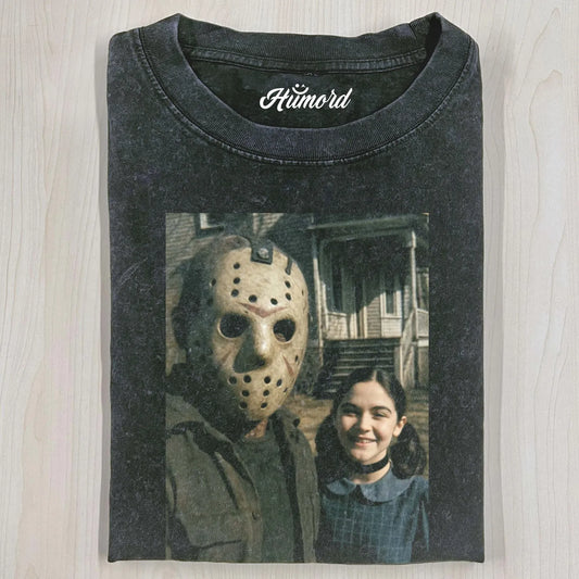 VINTAGE HALLOWEEN T-SHIRT V3.7