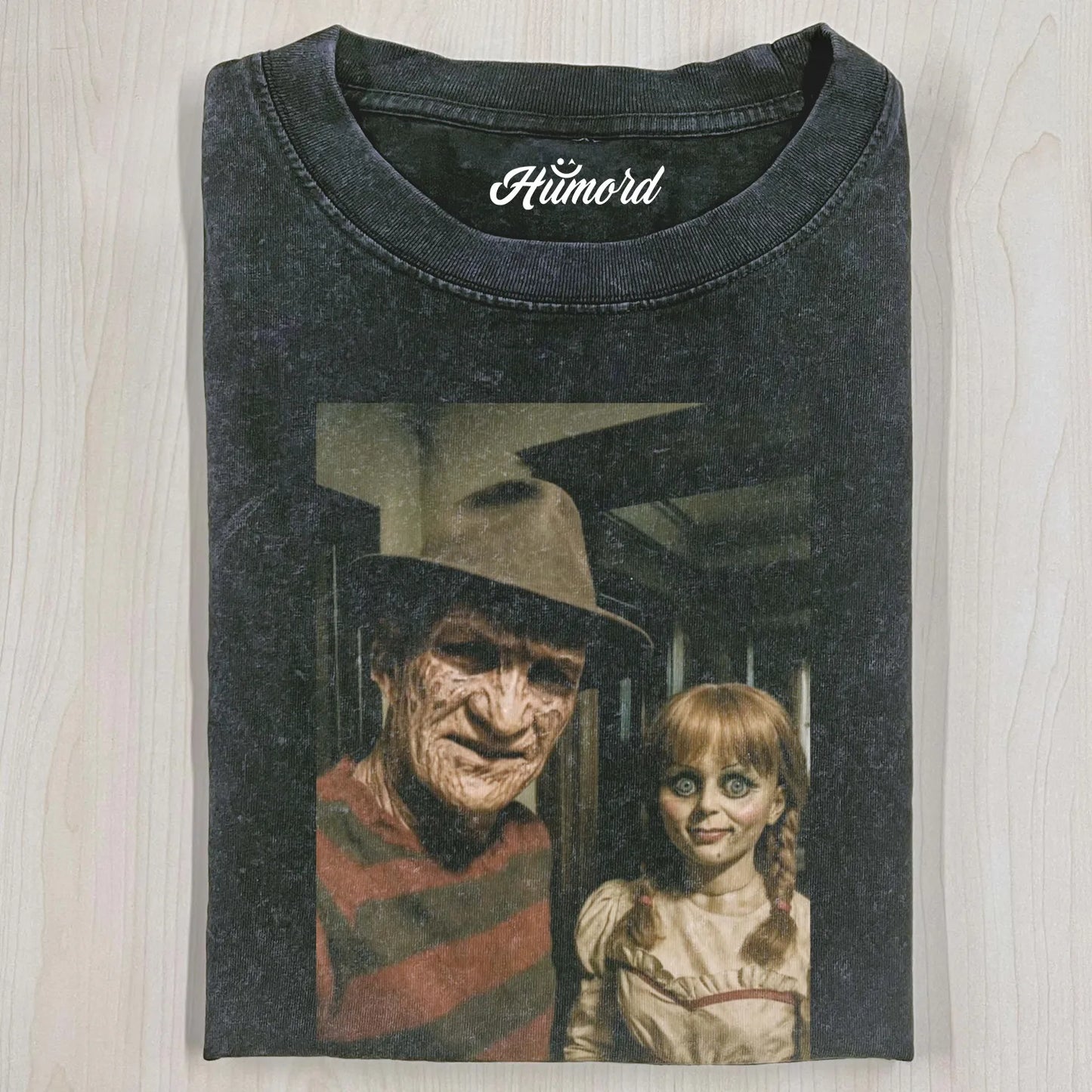 VINTAGE HALLOWEEN T-SHIRT V3.9