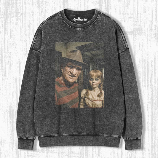 VINTAGE HALLOWEEN T-SHIRT V3.9