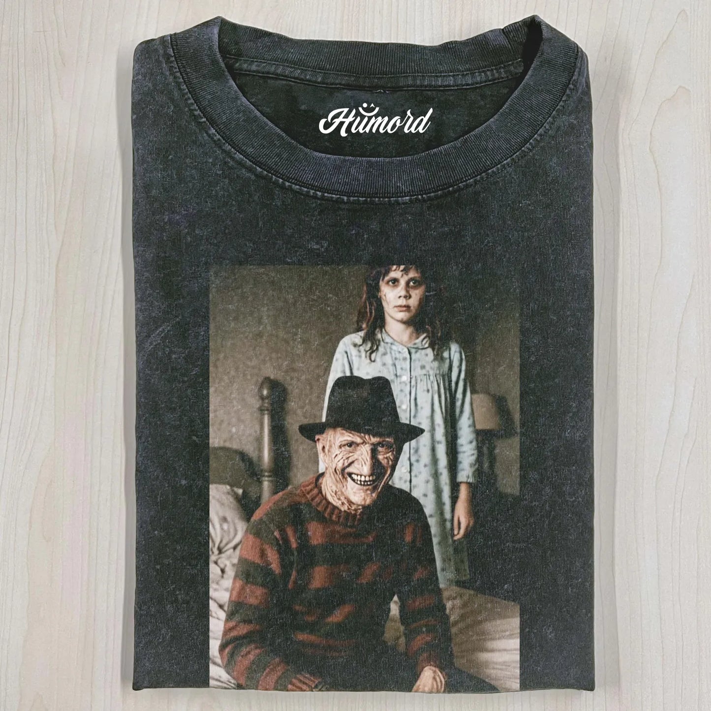 VINTAGE HALLOWEEN T-SHIRT V4.0