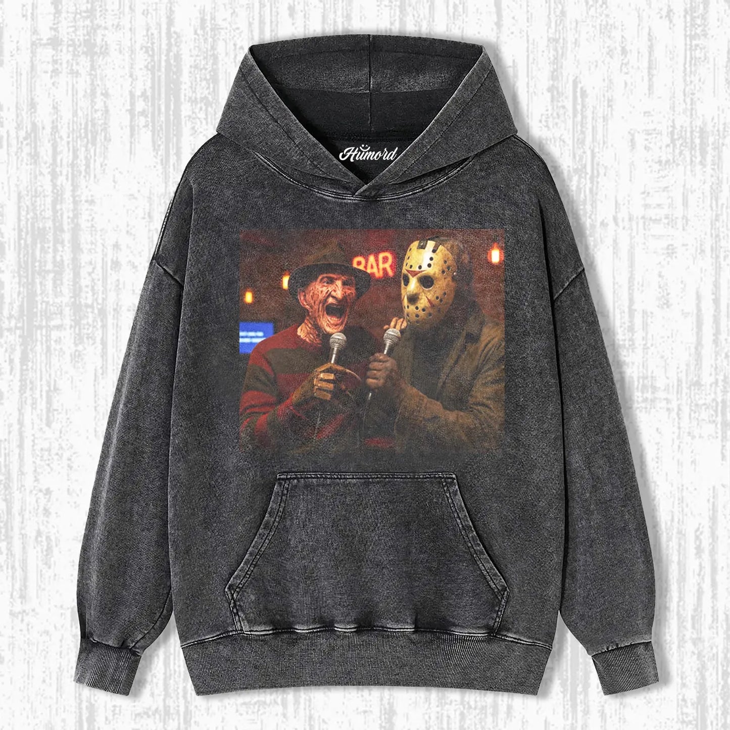 VINTAGE HALLOWEEN T-SHIRT V4.2