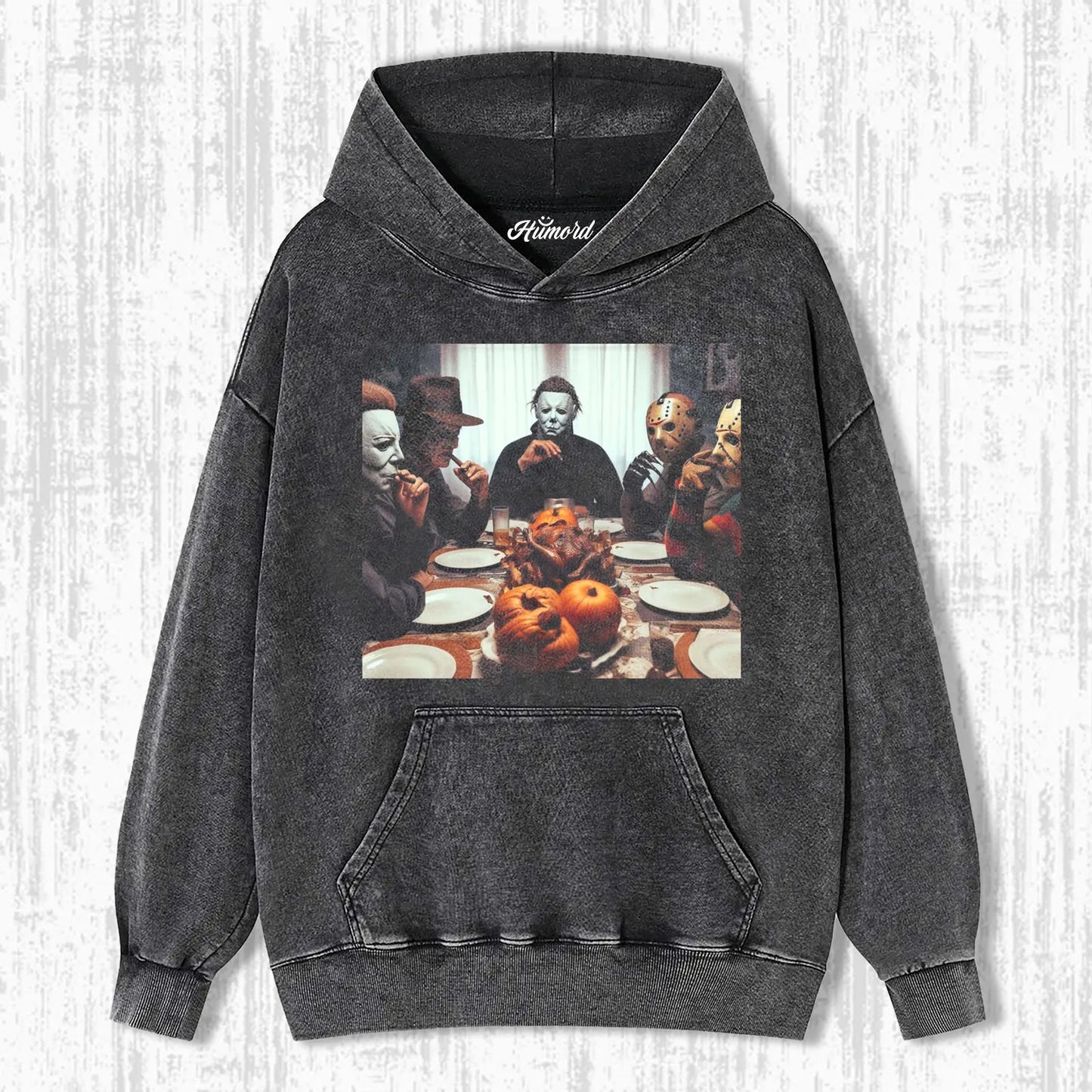 VINTAGE HALLOWEEN T-SHIRT V4.4