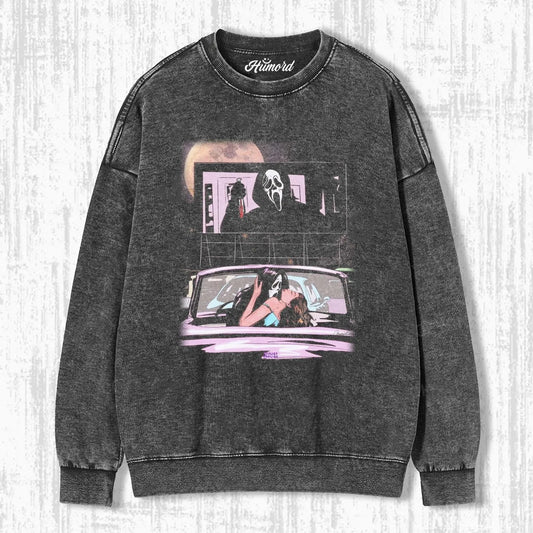 VINTAGE HALLOWEEN T-SHIRT V4.8