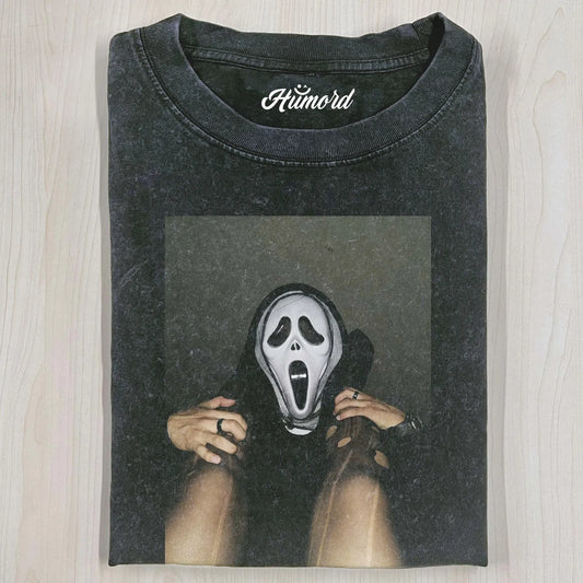 VINTAGE HALLOWEEN T-SHIRT V4.9