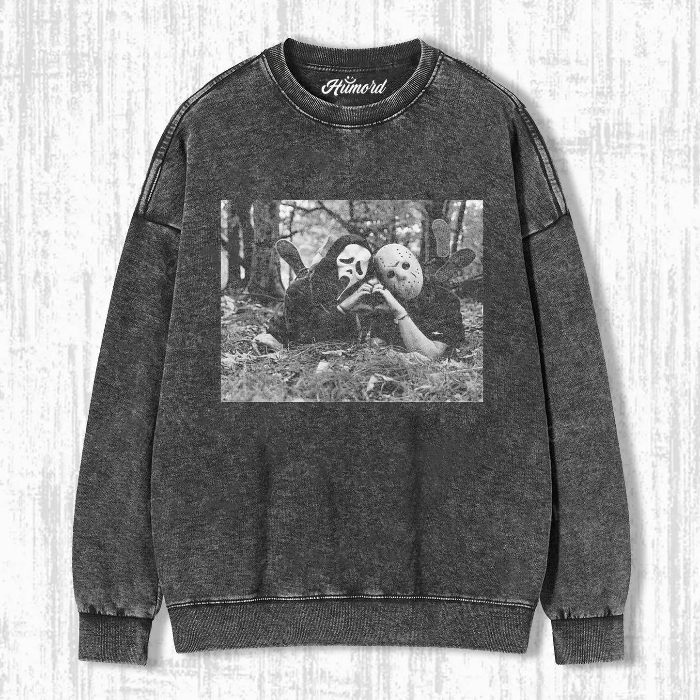 VINTAGE HALLOWEEN T-SHIRT V5.1