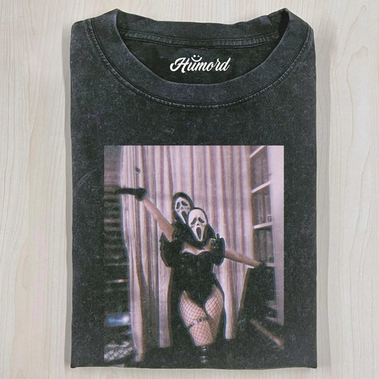 VINTAGE HALLOWEEN T-SHIRT V5.2